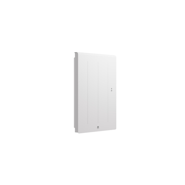 Radiateur chaleur douce connecté kenya 5 horizontal 750w blanc - Thermor - 414728