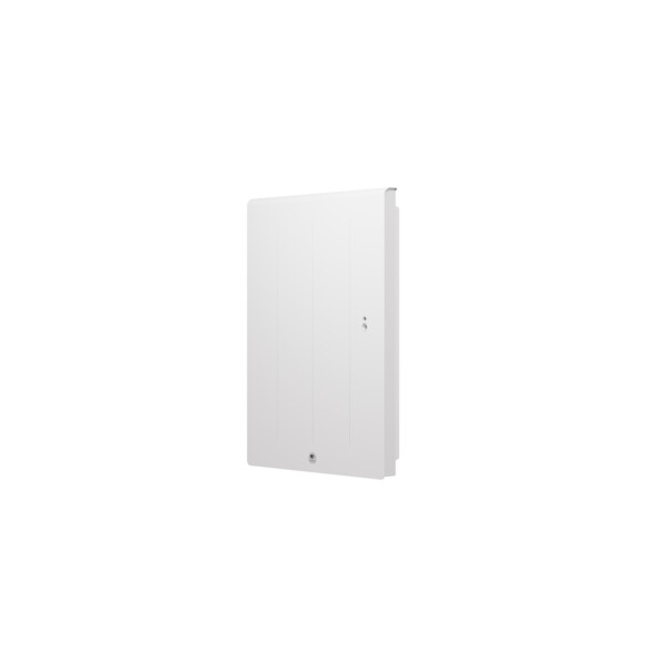 Radiateur chaleur douce connecté kenya 5 horizontal 750w blanc - Thermor - 414728