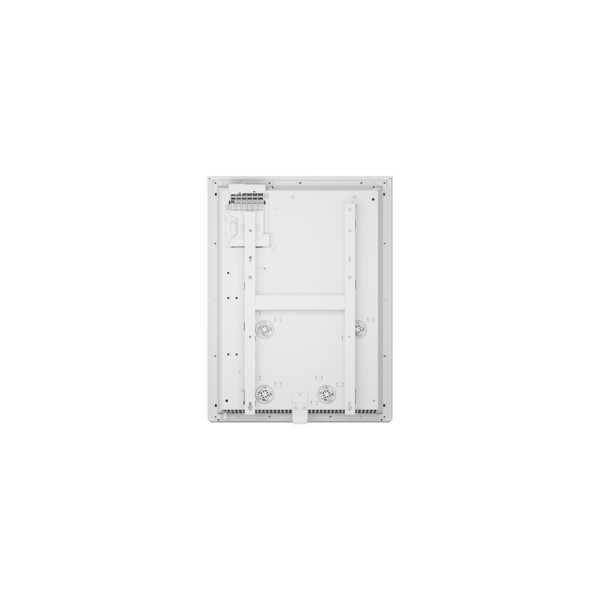 Radiateur chaleur douce connecté kenya 5 horizontal 750w blanc - Thermor - 414728