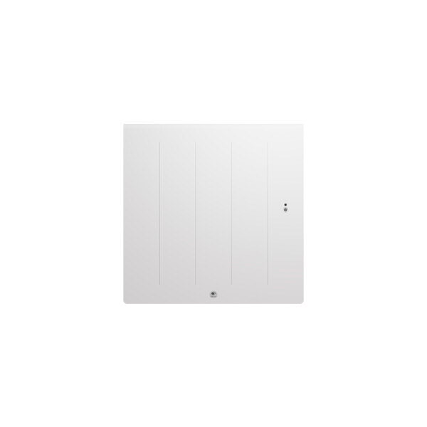 Radiateur chaleur douce connecté kenya 5 horizontal 1000w blanc - Thermor - 414729