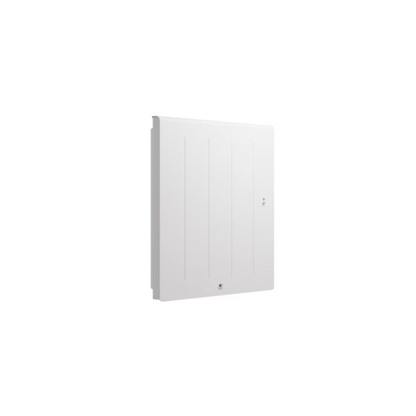 Radiateur chaleur douce connecté kenya 5 horizontal 1000w blanc - Thermor - 414729