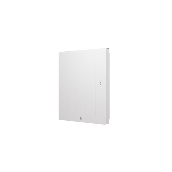 Radiateur chaleur douce connecté kenya 5 horizontal 1000w blanc - Thermor - 414729