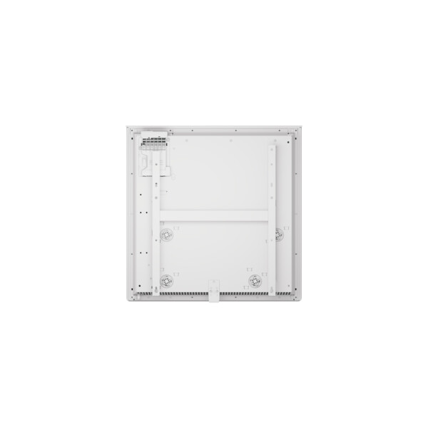 Radiateur chaleur douce connecté kenya 5 horizontal 1000w blanc - Thermor - 414729