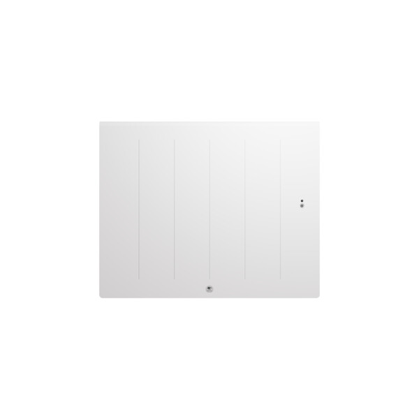 Radiateur chaleur douce connecté kenya 5 horizontal 1250w blanc - Thermor - 414730
