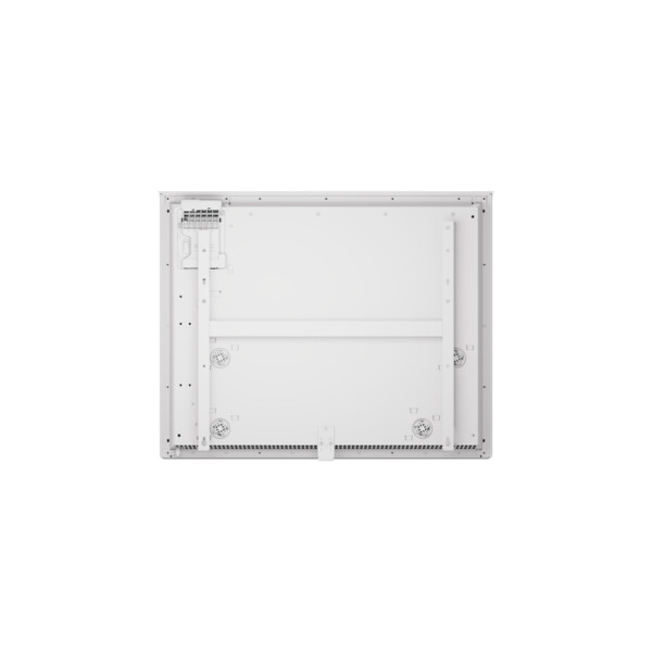 Radiateur chaleur douce connecté kenya 5 horizontal 1250w blanc - Thermor - 414730