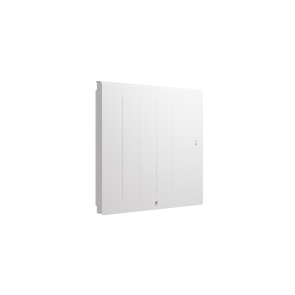 Radiateur chaleur douce connecté kenya 5 horizontal 1250w blanc - Thermor - 414730