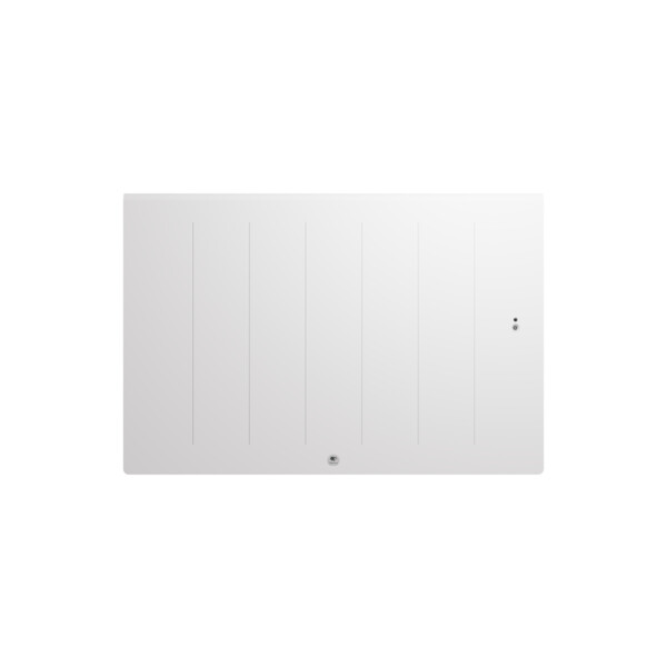 Radiateur chaleur douce connecté kenya 5 horizontal 1500w blanc - Thermor - 414731
