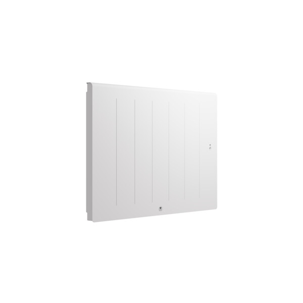 Radiateur chaleur douce connecté kenya 5 horizontal 1500w blanc - Thermor - 414731