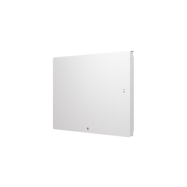 Radiateur chaleur douce connecté kenya 5 horizontal 1500w blanc - Thermor - 414731