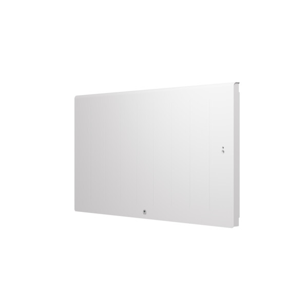 Radiateur chaleur douce connecté kenya 5 horizontal 2000w blanc - Thermor - 414732