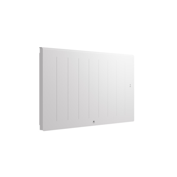 Radiateur chaleur douce connecté kenya 5 horizontal 2000w blanc - Thermor - 414732