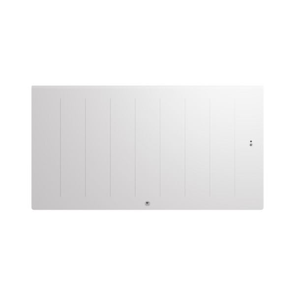 Radiateur chaleur douce connecté kenya 5 horizontal 2000w blanc - Thermor - 414732