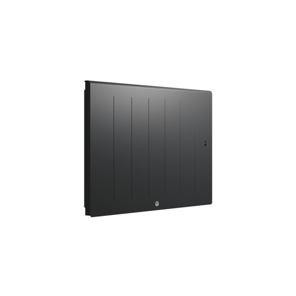 Radiateur chaleur douce connecté kenya 5 horizontal 1500w ardoise - Thermor - 414736