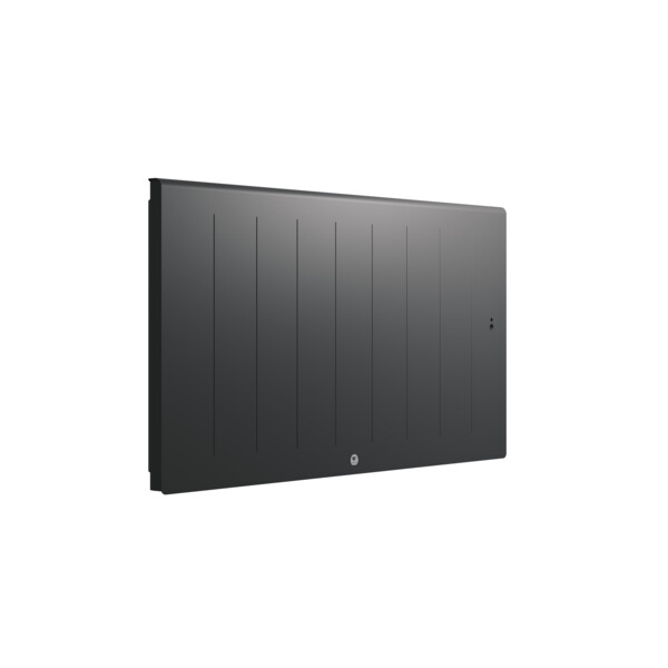 Radiateur chaleur douce connecté kenya 5 horizontal 2000w ardoise - Thermor - 414737