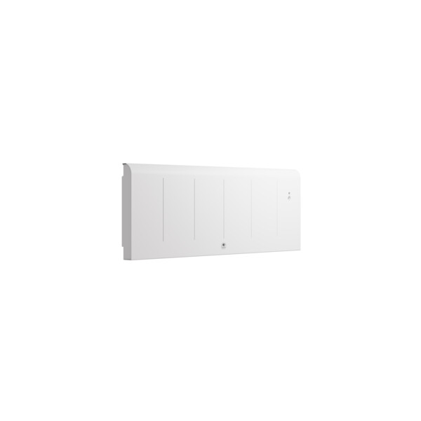 Radiateur chaleur douce connecté kenya 5 plinthe 750w blanc - Thermor - 414738