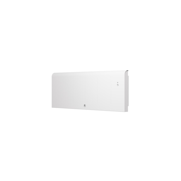 Radiateur chaleur douce connecté kenya 5 plinthe 750w blanc - Thermor - 414738
