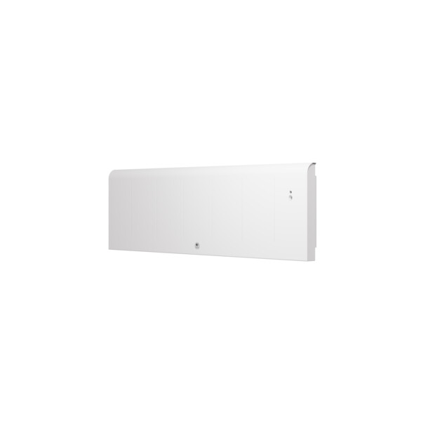 Radiateur chaleur douce connecté kenya 5 plinthe 1000w blanc - Thermor - 414739