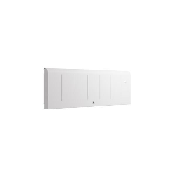 Radiateur chaleur douce connecté kenya 5 plinthe 1000w blanc - Thermor - 414739