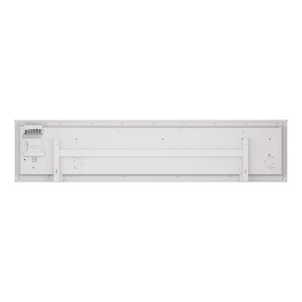 Radiateur chaleur douce connecté kenya 5 plinthe 1500w blanc - Thermor - 414740