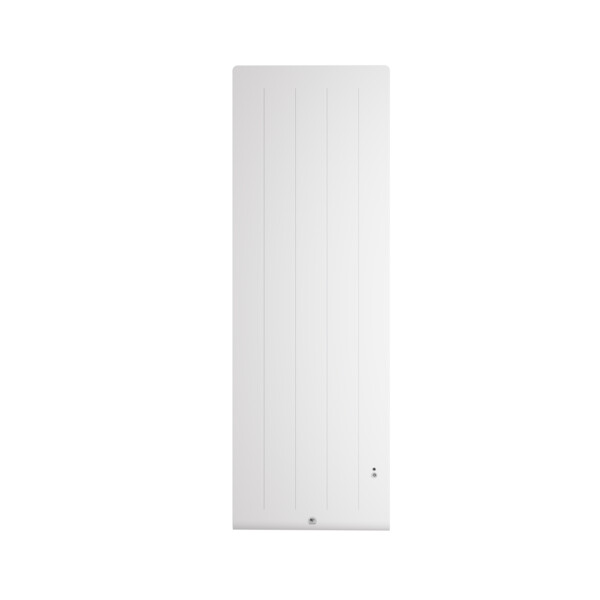 Radiateur chaleur douce connecté kenya 5 vertical 1000w blanc - Thermor - 414744