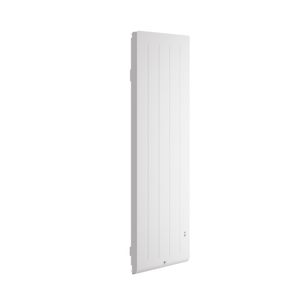 Radiateur chaleur douce connecté kenya 5 vertical 1000w blanc - Thermor - 414744