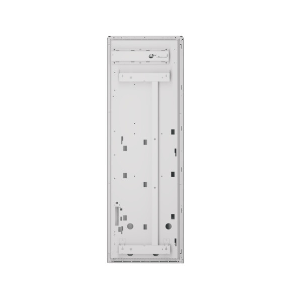 Radiateur chaleur douce connecté kenya 5 vertical 1000w blanc - Thermor - 414744