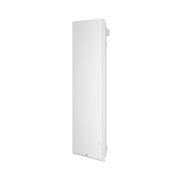 Radiateur chaleur douce connecté kenya 5 vertical 1000w blanc - Thermor - 414744