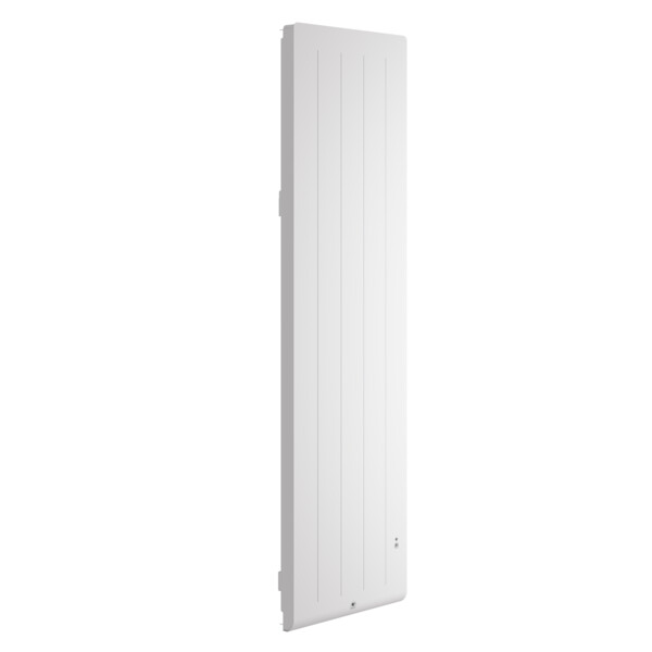 Radiateur chaleur douce connecté kenya 5 vertical 2000w blanc - Thermor - 414746