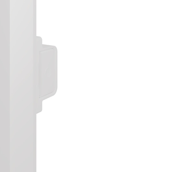 Radiateur chaleur douce connecté kenya 5 vertical 2000w blanc - Thermor - 414746