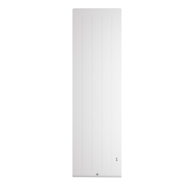 Radiateur chaleur douce connecté kenya 5 vertical 2000w blanc - Thermor - 414746