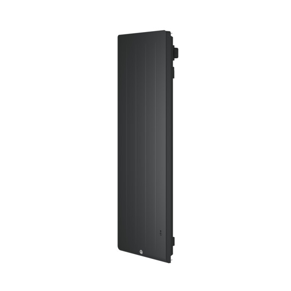 Radiateur chaleur douce connecté kenya 5 vertical 1500w ardoise - Thermor - 414748