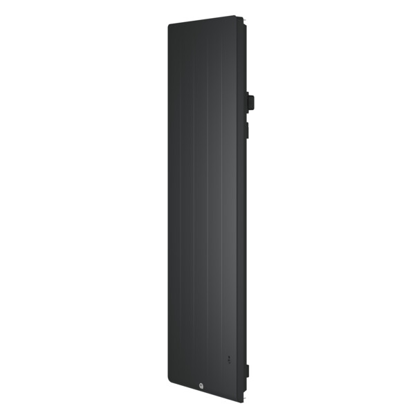 Radiateur chaleur douce connecté kenya 5 vertical 2000w ardoise - Thermor - 414749