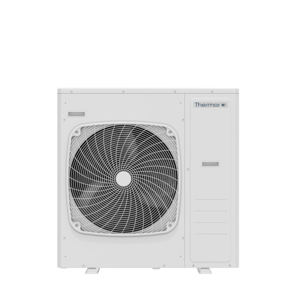 Pac air-air /climatisation réversible nagano/niseko ue penta-split 12500w r32 - Thermor - 872190