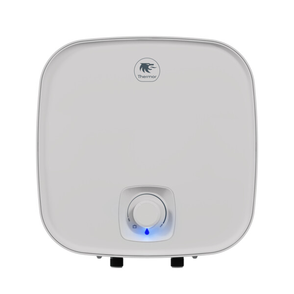 Chauffe-eau électrique 15L Thermor Ristretto sous evier petite capacité compact - Thermor - 221137