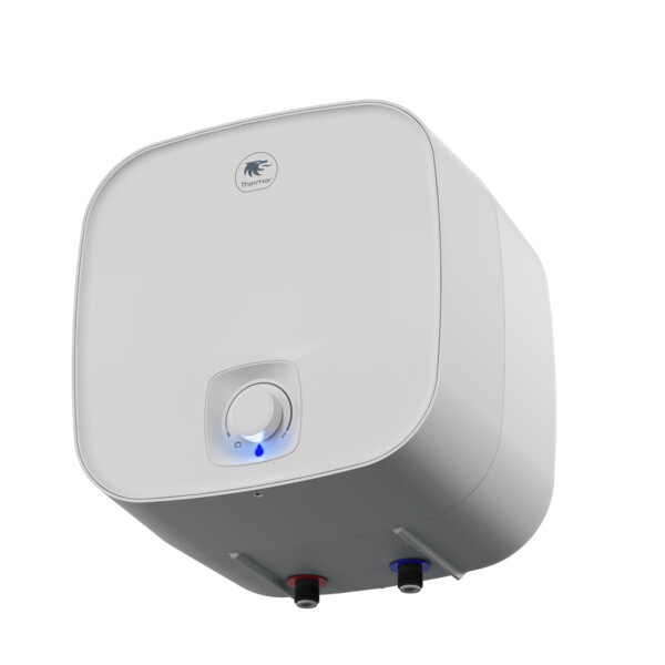 Chauffe-eau électrique 15L Thermor Ristretto sous evier petite capacité compact - Thermor - 221137