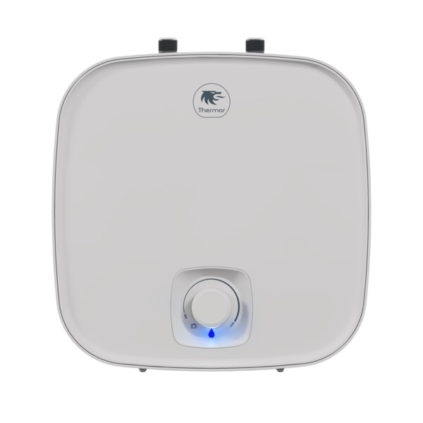 Chauffe-eau électrique 15L Thermor Ristretto sous evier carré petite capacité - Thermor - 221138