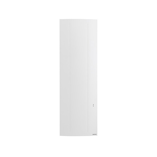 Radiateur électrique connecté 1500W Thermor Ingénio 3 à chaleur douce vertical blanc - Thermor - 429351
