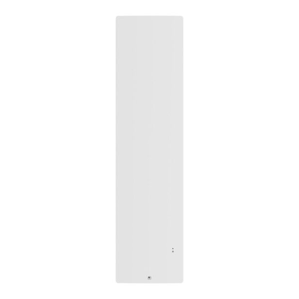 Radiateur chaleur douce connecté seville format vertical 1000w blanc - Thermor - 443884