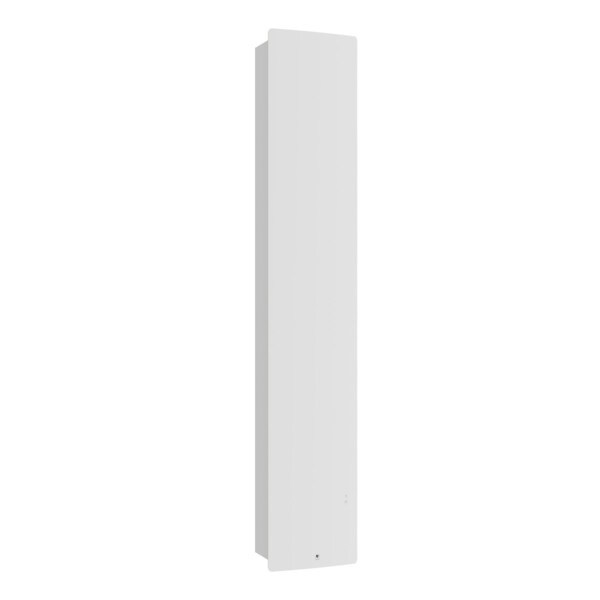 Radiateur chaleur douce connecté seville format vertical 1500w blanc - Thermor - 443885