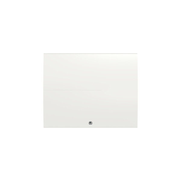 Radiateur électrique 1000W Thermor Tenerife à chaleur douce horizontal blanc - Thermor - 479313
