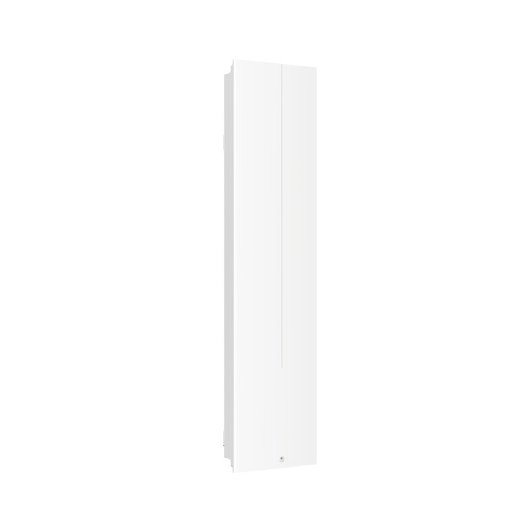 Radiateur électrique 1500W Thermor Tenerife à chaleur douce vertical blanc - Thermor - 479318
