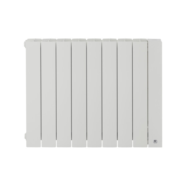 Radiateur électrique 1500W Thermor Baléares 2 à chaleur douce horizontal blanc - Thermor - 492451