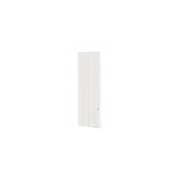 Radiateur électrique 1000W Thermor Bilbao 3 à chaleur douce vertical blanc - Thermor - 494831