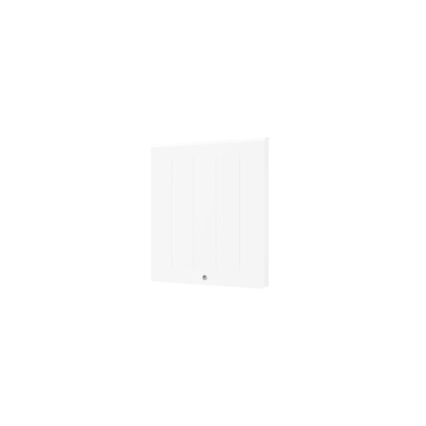 Radiateur électrique 1000W Thermor Kenya 4 à chaleur douce horizontal blanc - Thermor - 414718