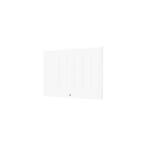 Radiateur électrique 1500W Thermor Kenya 4 à chaleur douce vertical blanc - Thermor - 414720