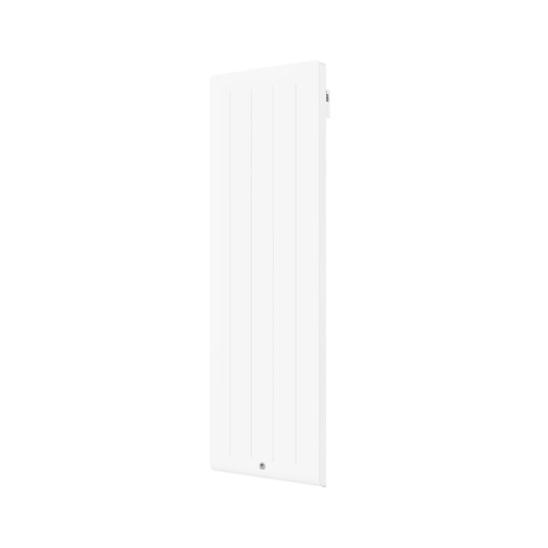 Radiateur électrique 1000W Thermor Kenya 4 à chaleur douce vertical blanc - Thermor - 414725