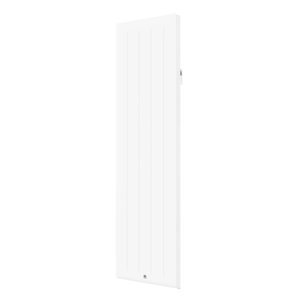 Radiateur électrique 2000W Thermor Kenya 4 à chaleur douce vertical blanc - Thermor - 414727