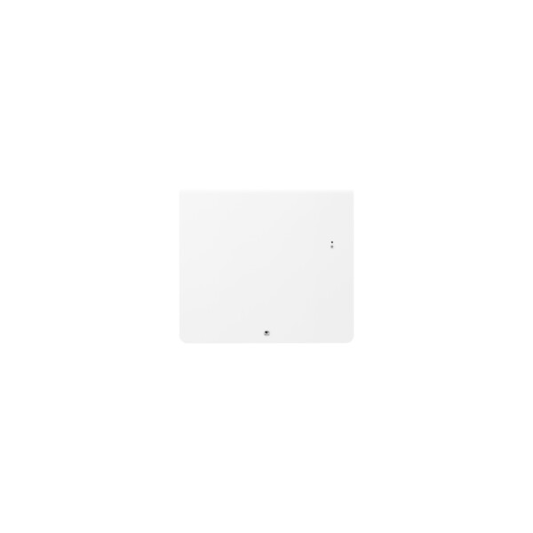 Radiateur Horizontal Équateur 5 - 1000W Blanc Mat - Thermor - Thermor - 428388
