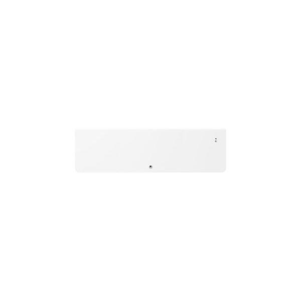 Plinthe Chauffante Équateur 5 - 1000W Blanc Mat - Thermor - Thermor - 428392