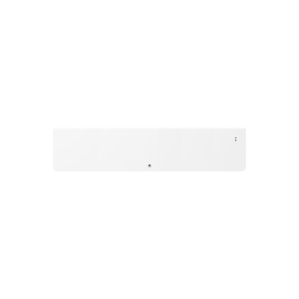 Radiateur Plinthe Électrique 1500W Blanc Mat - Equateur 5 - Thermor - Thermor - 428393